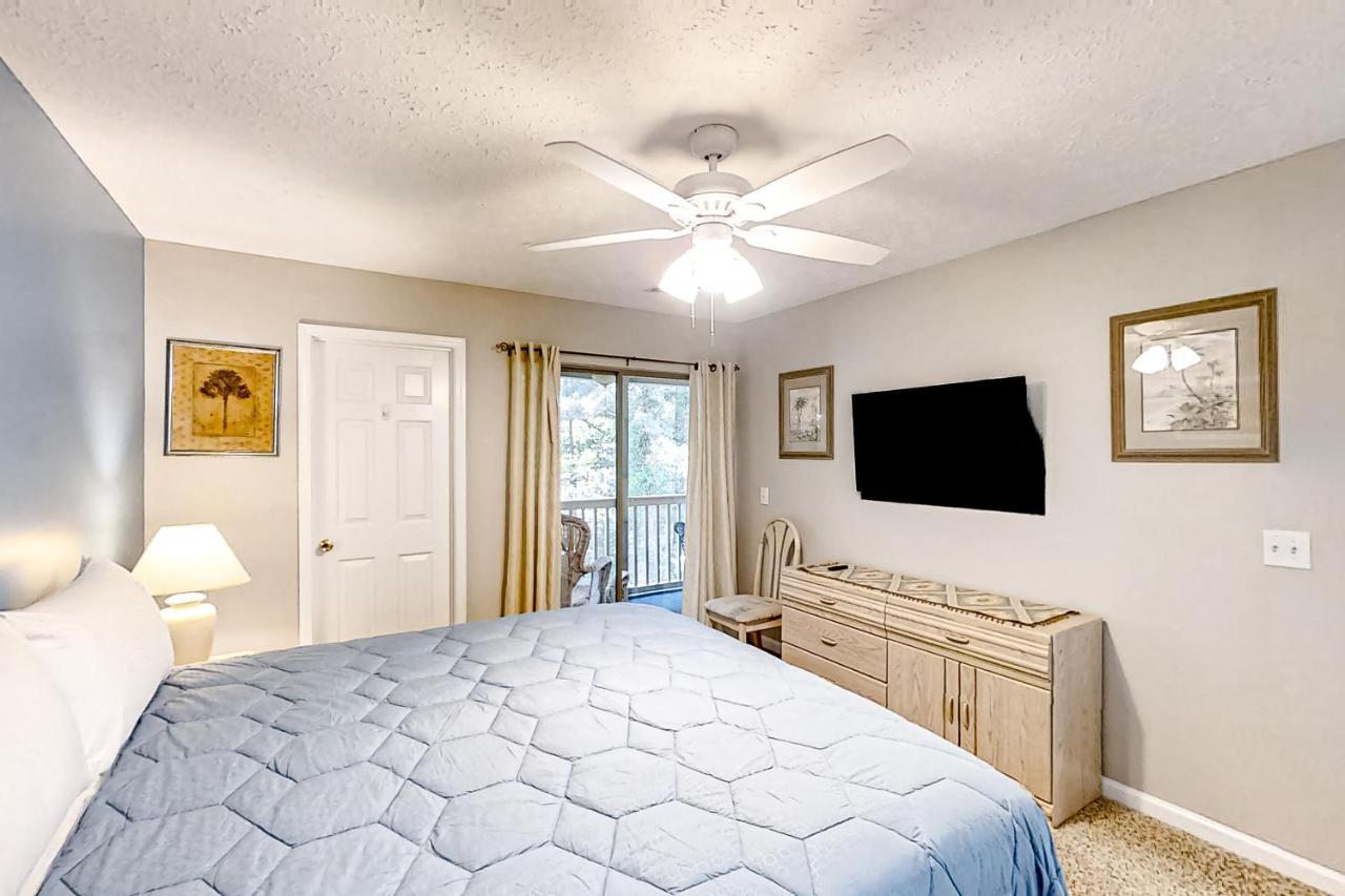 Pinehurst Condos, Unit 6-J Pulau Pawleys Luaran gambar