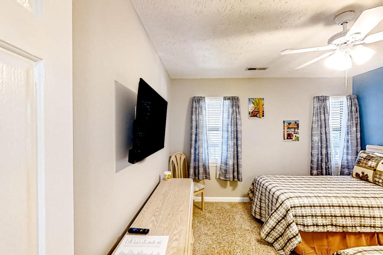 Pinehurst Condos, Unit 6-J Pulau Pawleys Luaran gambar