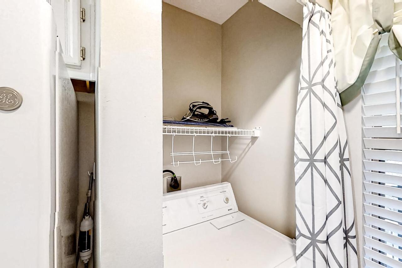 Pinehurst Condos, Unit 6-J Pulau Pawleys Luaran gambar