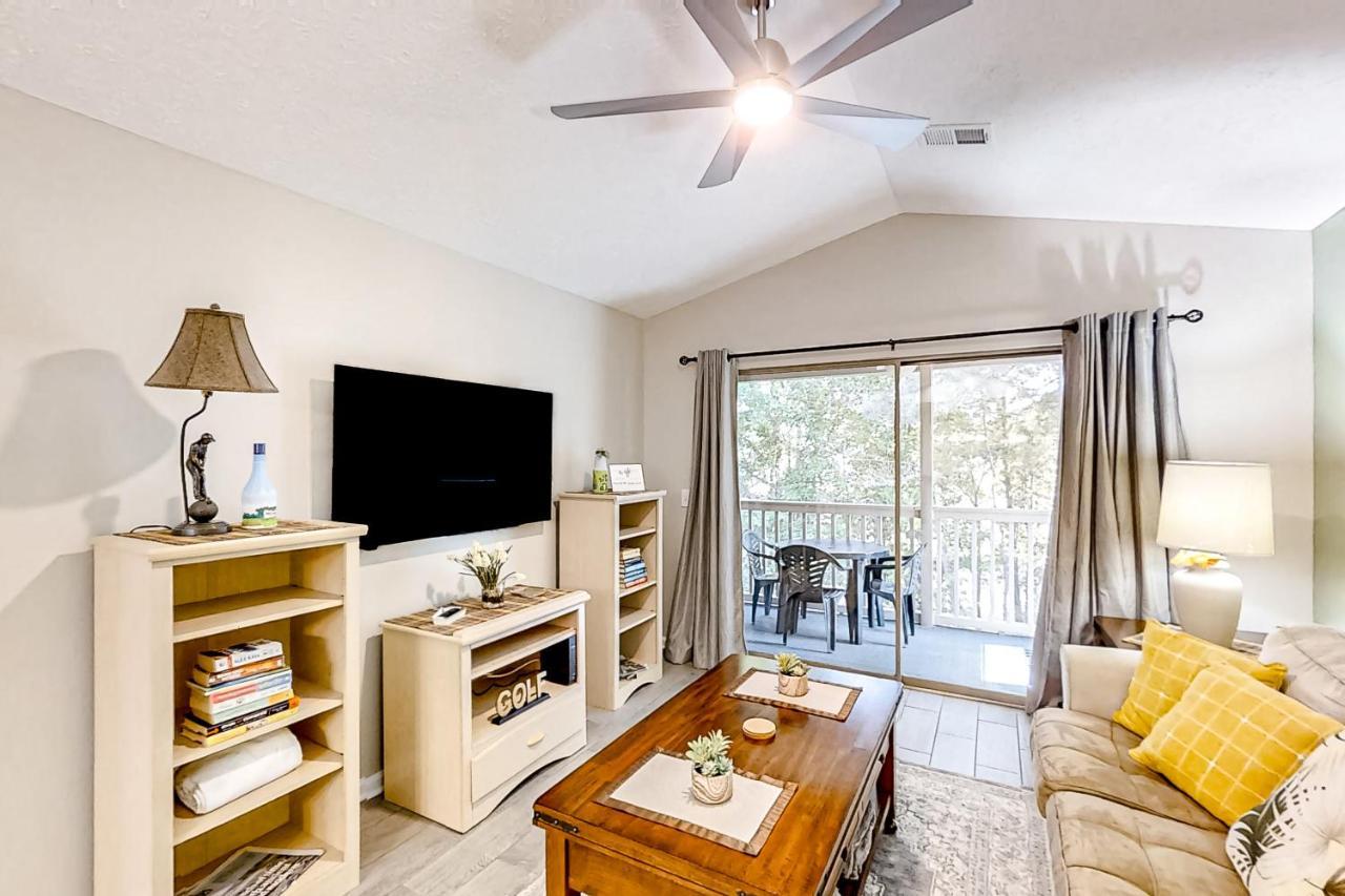 Pinehurst Condos, Unit 6-J Pulau Pawleys Luaran gambar